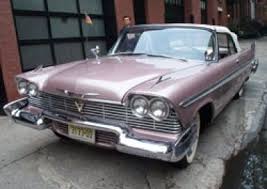Image result for Suede 1958 Plymouth