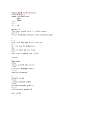 Posted 1 year ago1 year ago. Pesan Irfan Haris Ukulele Chord