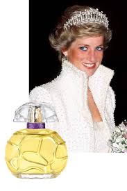 14 Famous Women And Their Favorite Perfumes Princess Diana Perfume Famous Women