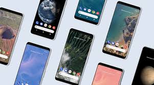 Today's news falls into that last category, and you can now download and install the new live wallpapers from the pixel 5 on most phones running android 7.0 and later. Pixel 2 Live Wallpapers Google Neil Lavigne