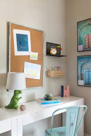 Most commonly it's something in the blue gray family. A Colorful Kids Craft Room In Waco Texas After Lesley Myrick Interior Design
