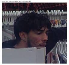 Attempt to Identify: 𝗦𝗛𝗢𝗣𝗟𝗜𝗙𝗧𝗜𝗡𝗚‼️ On February 14, at  approximately 9:20 pm, the suspect pictured entered Target at 1180 Carl D.  Silver Parkway and selected a technology cleaning device. The suspect then  subsequently