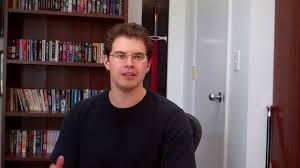 Author of the inheritance cycle; Christopher Paolini Discusses When He Will Return To Alagaesia Youtube