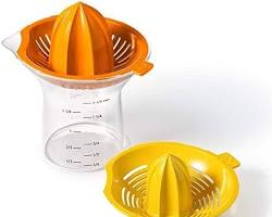 Image of OXO Good Grips Stainless Steel Manual Citrus Juicer