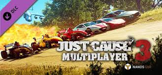 Just Cause 3 Multiplayer Mod On Steam