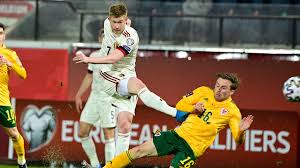 The manchester city midfielder, a halftime substitute whose very presence on the field raised belgium's game, turned it. De Bruyne Dazzles As Belgium Starts With A Win