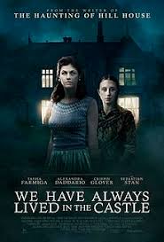 We Have Always Lived In The Castle Film Wikipedia
