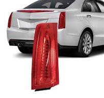 Amazon.com: WFLNHB Right Side Tail Light Assembly ...