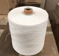 12s/1 16s/1 20s/1 32s/1 Recycled 20 Cotton/80 Polyester Ring Spun Yarn for  Fabric