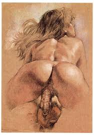 Художественная порнография арт (81 фото) - секс и порно