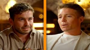 Benjamin onthult pijnlijke reden voor exit Joshua: 'Hadden net met elkaar  in bed gelegen'