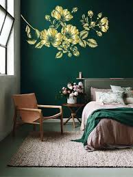 You can have the poster framed or even printed on canvas for stunning and affordable wall art to decorate your home. Flower Wall Decals Floral Wall Decals Rosa Canina Wall Decal Etsy Wall Decor Bedroom Green Bedroom Decor Emerald Green Bedrooms