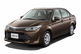 With over 45 tire sizes available to match the needs of vehicles such as the honda civic, toyota corolla, ford taurus and even dodge caravan. Toyota Corolla Axio 2016 Wheel Tire Sizes Pcd Offset And Rims Specs Wheel Size Com