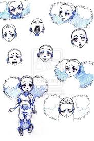 Jazmine Face Expressions By Kse332 D1hbvb7 Jpg 600 900 Boondocks Drawings Art Character Design