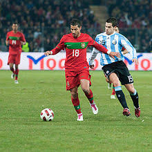 Argentina vs portugal team performance. Ricardo Quaresma Wikipedia