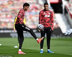 Fernandes struggled to influence proceedings as germany dominated at the allianz arena, with itv commentator lee dixon takes a swipe at bruno fernandes for a lacklustre performance in midfield. Phil Foden Mason Greenwood And Marcus Rashford Are The Three Most Expensive Players In The World As Cies Rank Englishmen Ahead Of Erling Haaland And Bruno Fernandes In Latest Valuation While