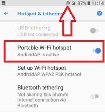 Are You Ready To Set Up Wi Fi Hotspot On Android 8 0 Oreo Devices Step By Step Guide To Set Up And Use Wifi Hotspot On Androi Hotspot Wifi Hot Spot Phone