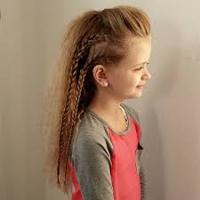 40 Cool Hairstyles For Little Girls On Any Occasion