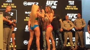 Latest on holly holm including news, stats, videos, highlights and more on espn In The Corner On Twitter Ufconfox Holly Holm Vs Miesha Tate Title On The Line Ufc196 Https T Co Nywlc1jpiw Check Out Dude On Left Mad Peepin Twitter