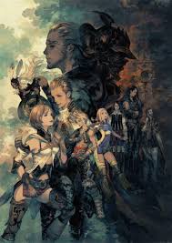 Vous y trouverez de nombreux trésors et monstres, dont l'éon ultima, le grand séraphin. Final Fantasy Xii The Zodiac Age Wallpapers Wallpaper Cave