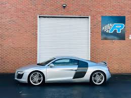Image result for Ice Silver 2008 R8