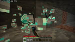 Diamond ore can only be smelted if obtained through silk touch. How To Find Diamonds In Minecraft Pe Bedrock Switch Xbox Ps4 Youtube