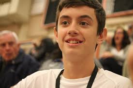 Student of the Week: Logan Wright