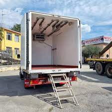 Automezzi refrigerati, camion refrigerati, celle refrigerate usati. Cella Frigo Autocarri Camion In Vendita Aaannunci