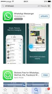 Whatsapp from facebook is a free messaging and video calling app. Solved Solutions To Fix Whatsapp Can T Download Or Update In Iphone