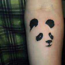 23 Awesome Panda Tattoos Panda Tattoo Penguin Tattoo Tattoos