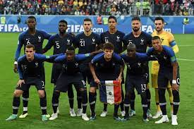 Daca nu vor avea rezultate la echipa nationala, va fi foarte dificil pentru jucatori. Campionii FranÈ›ei DescriÈ™i Ca MaimuÈ›e Cu Mingea È›ara Care A VÄƒzut RoÈ™u DupÄƒ Finala Cm Stirileprotv Ro
