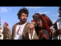 Life Of Brian Always Look On The Bright Side Of Life Gif Hi This Is The Clip For Monty Python Life Of Brian Big Nose Hope U Enjoy Monty Python Movie Clip Big Noses