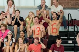 Kenyon Hall Volleyball Gym - Facilities - Vassar College Athletics
