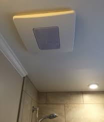 But it's not for beginners either, because the venting: Installing An Exhaust Fan During A Bathroom Remodel