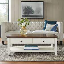 As a coffee importer for nearly two decades. Simple Living Charleston Coffee Table 18 1 H X 47 6 W X 23 6 D Overstock 10760832