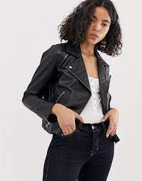 Image Alternatetext Asos Designs Biker Jacket Biker Jacket Style