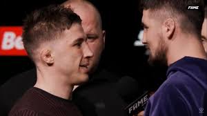 Nitro ogląda konferencje fame mma10 don kasjo vs norman parke 5/5. Fortuna Stawka Walki Norman Parke Don Kasjo Na Fame Mma 10 Powalcza Nie Tylko O Pas Super Express