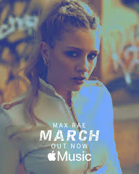 Max Rae Music