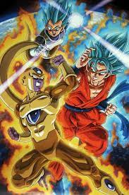 Fusion reborn (ドラゴンボールzゼット 復ふっ活かつのフュージョン！！悟ご空くうとベジータ, doragon bōru zetto fukkatsu no fyūjon!! Golden Frieza Saga Dragon Ball Wiki Fandom