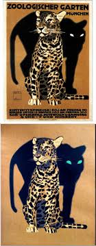 Ludwig Hohlwein Zoologischer Garten Munchen 1912 Items By Tarabaillustrationart Nonfiction Books Fiction Fiction Books
