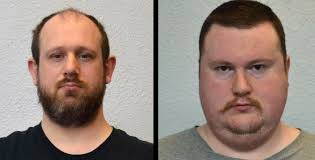 Neo-Nazi podcasters sent to prison on ...