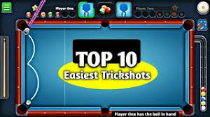 Jadi seperti yang sudah saya jelaskan. How To Learn 8 Ball Pool Trick Shots