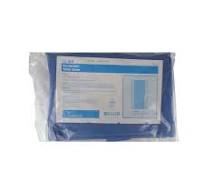 Cardinal Health Standard Back Table Cover, 44 W x 75 L Inch - Case of 22