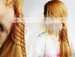 طريقة عمل تسريحات شعر طويل Dz Fashion Long Hair Styles Hair Styles Hair Wrap