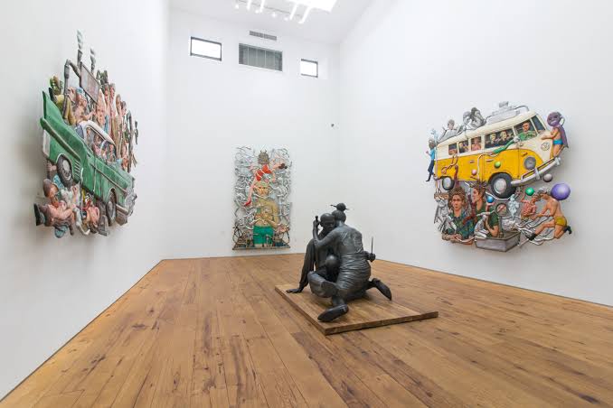 Marc Straus Gallery