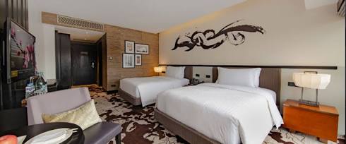 Nobu Deluxe King | Nobu Hotel Manila | City of Dreams