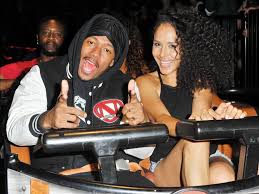 Fans seem to love keeping up with his famous romances. Nick Cannon S Pregnant Ex Brittany Bell Flaunts Her Growing Baby Bump In A Red Cropped Sweater