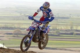 Spanish Rider Aaron Bernardez Team Honda Editorial Stock Photo