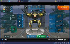 Maybe you would like to learn more about one of these? War Robots The Best Robot Builds To Rule The Battlefield Bluestacks