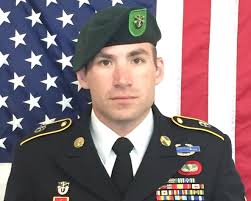 DoD identifies soldier killed in Afghanistan